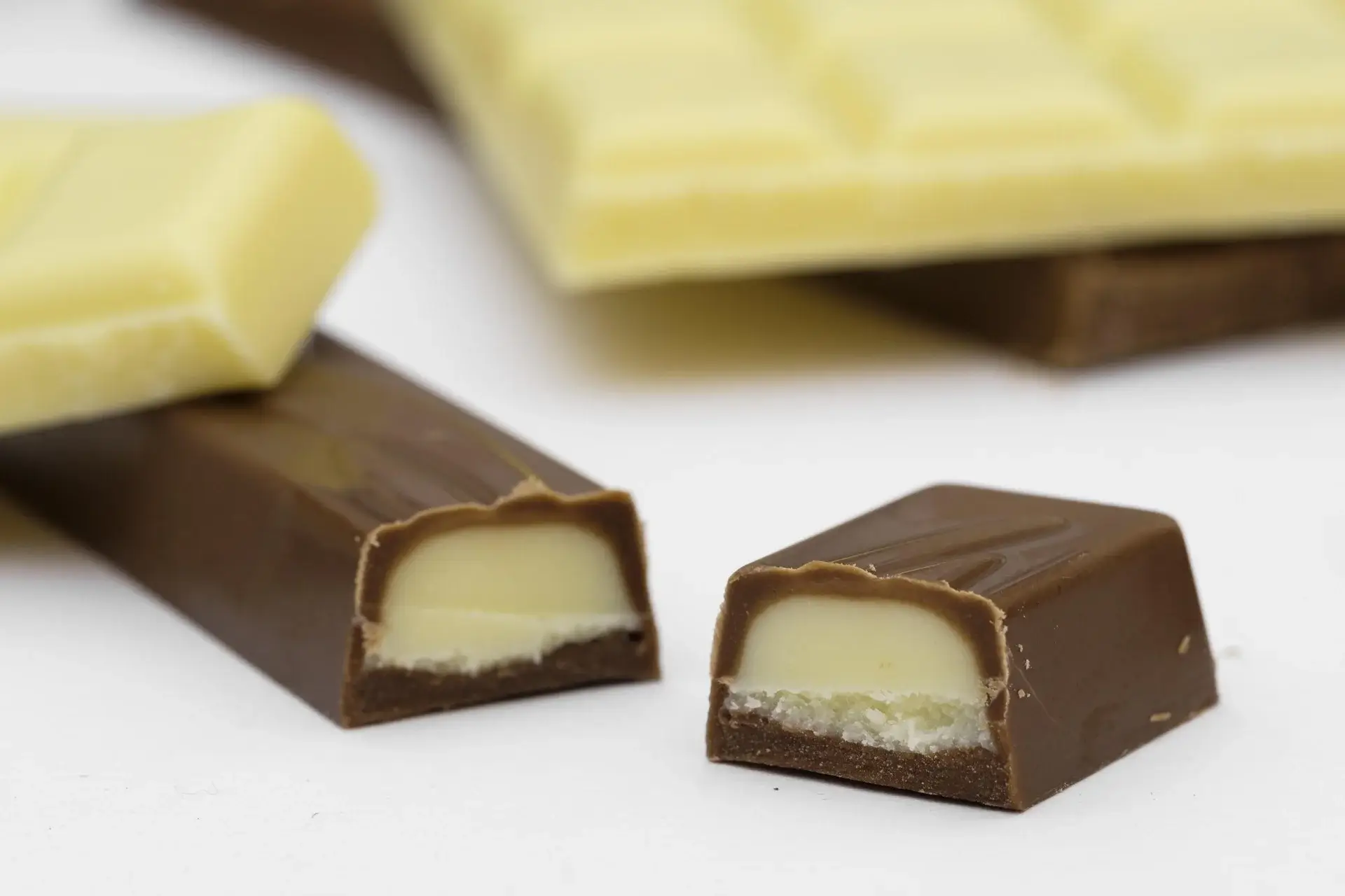 que es el chocolate blanco