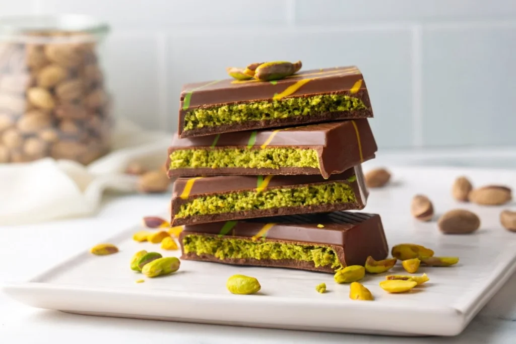 Chocolate de Dubai