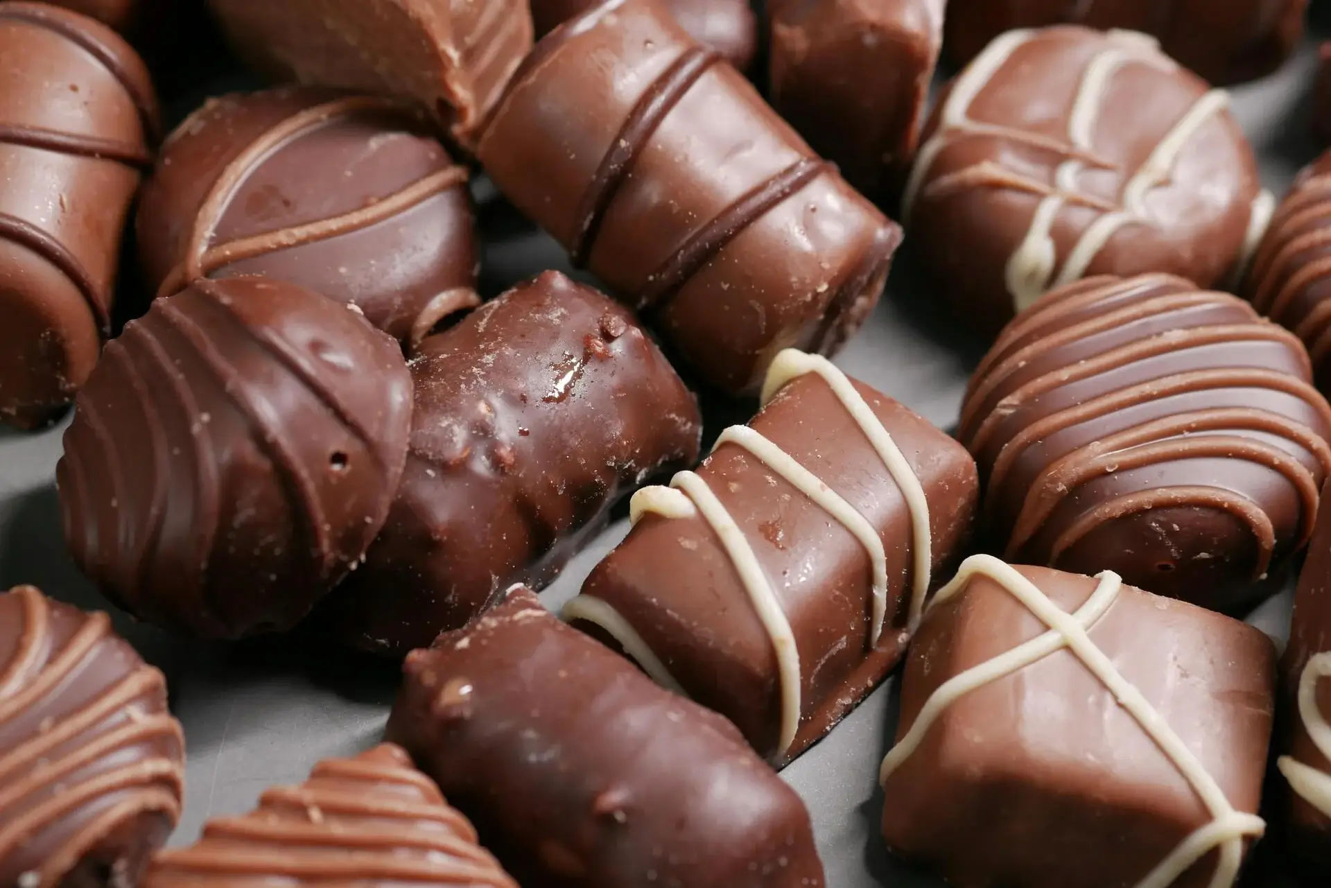 Historia del chocolate