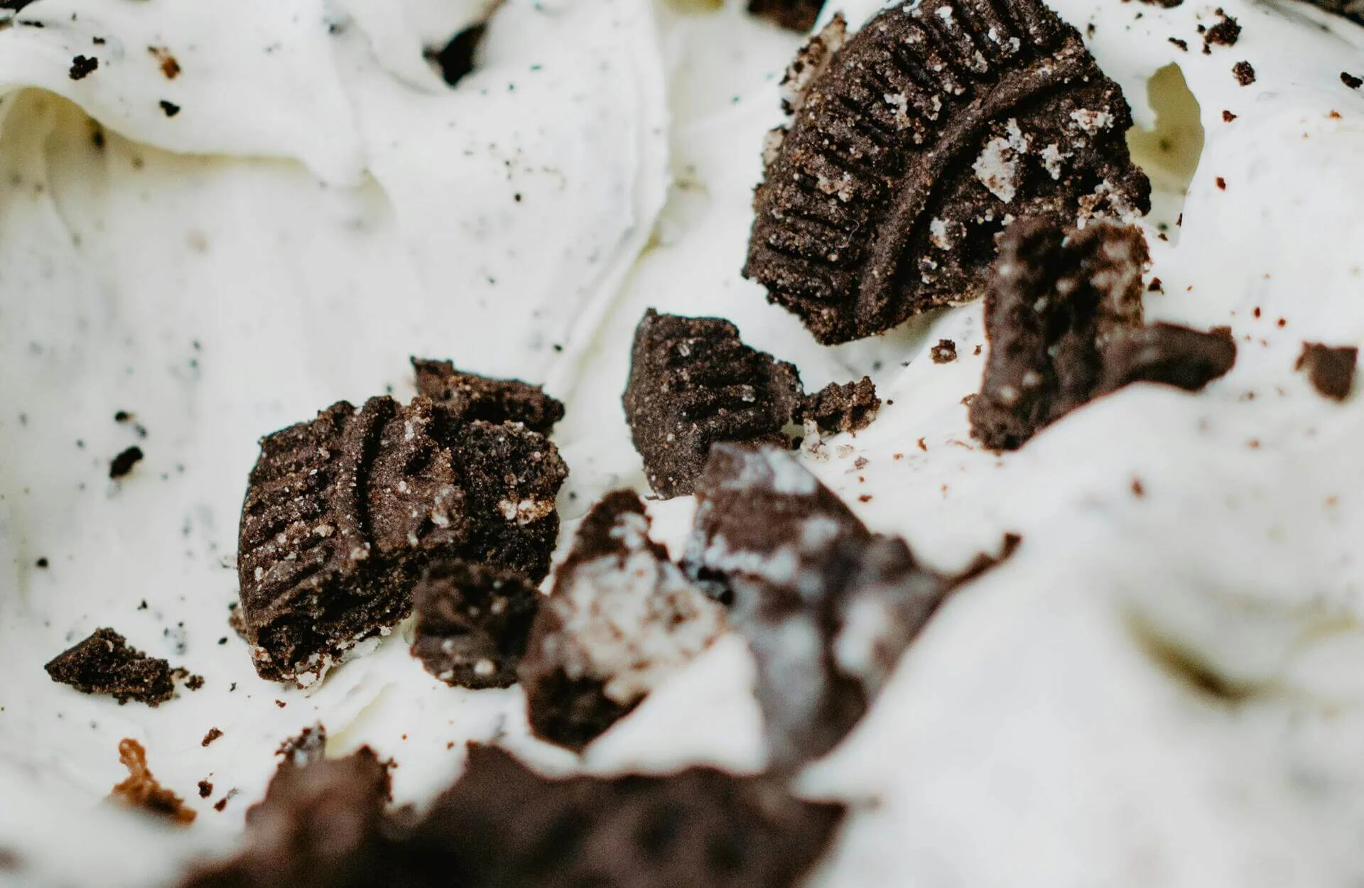Oreo pistacho