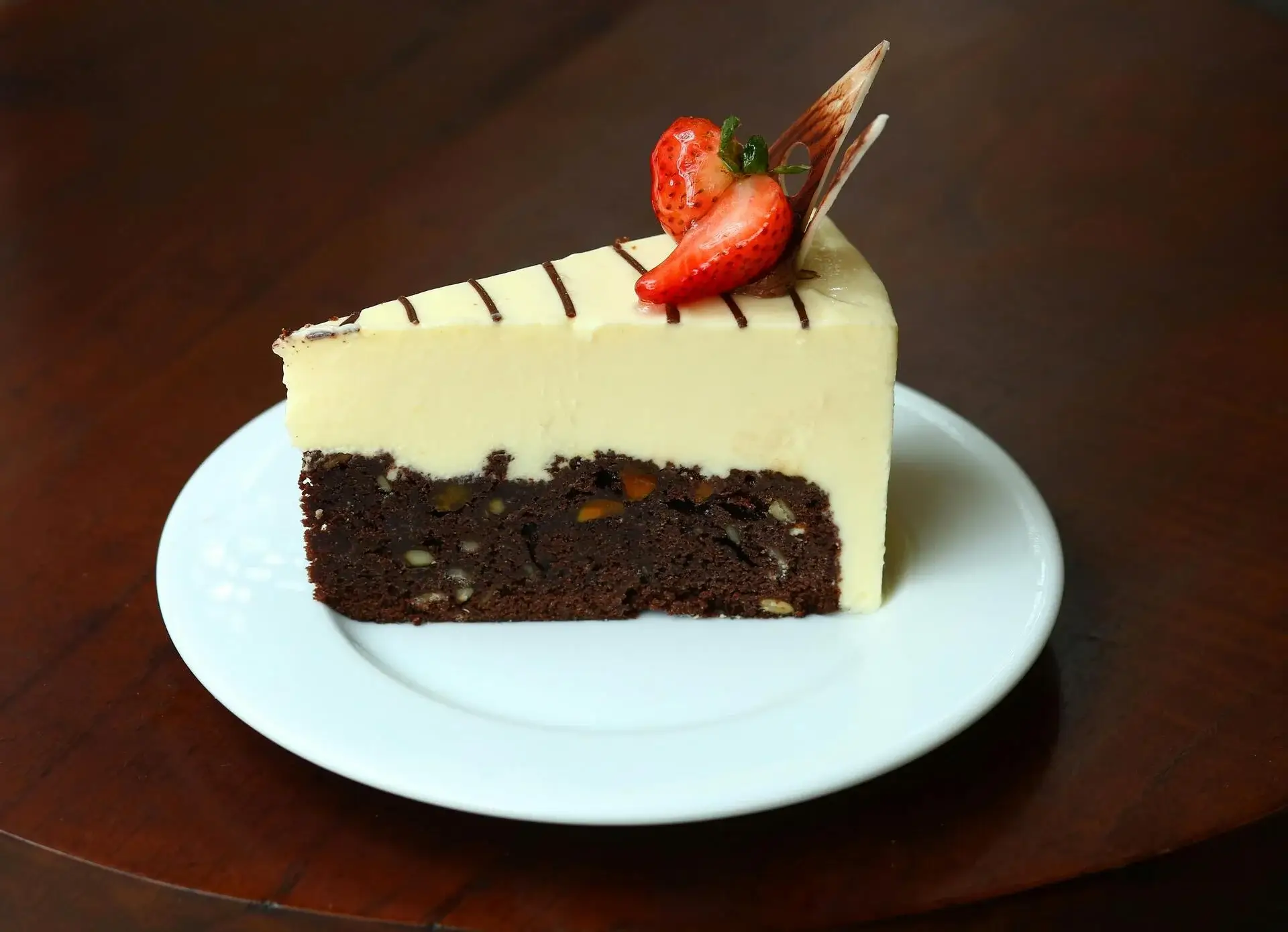 es el chocolate blanco chocolate